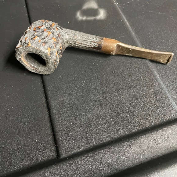 Rare Vintage European made Tobacco Pipe - Picture 2 of 5